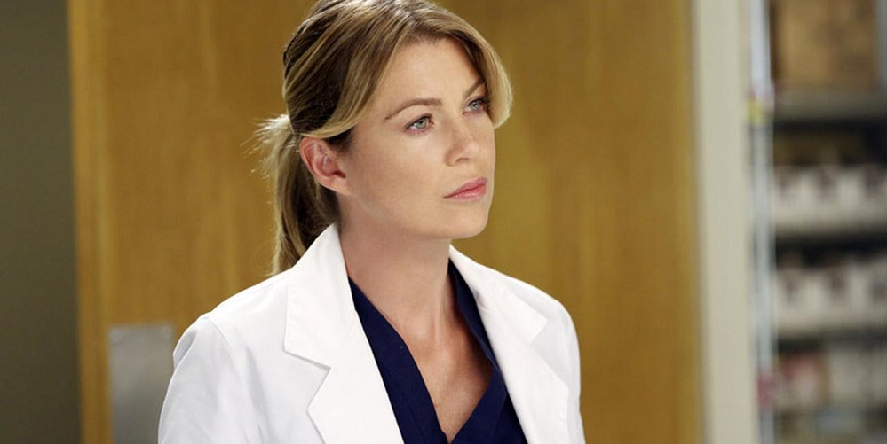 Meredith Grey - Grey's Anatomy