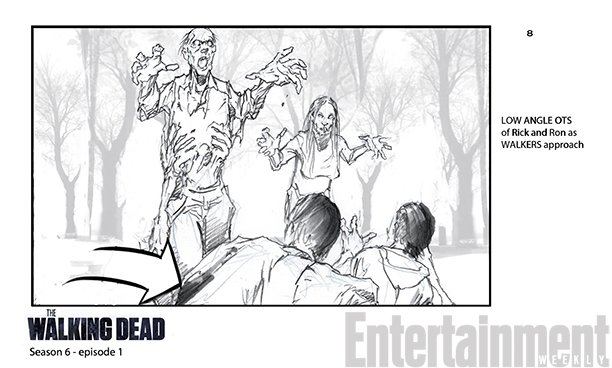 The-Walking-Dead-Storyboards-Season-6-09