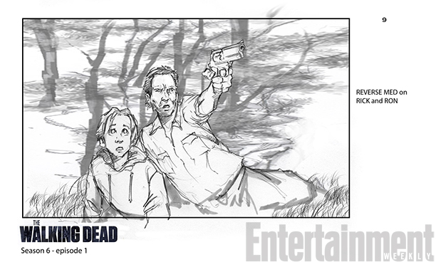 The-Walking-Dead-Storyboards-Season-6-10