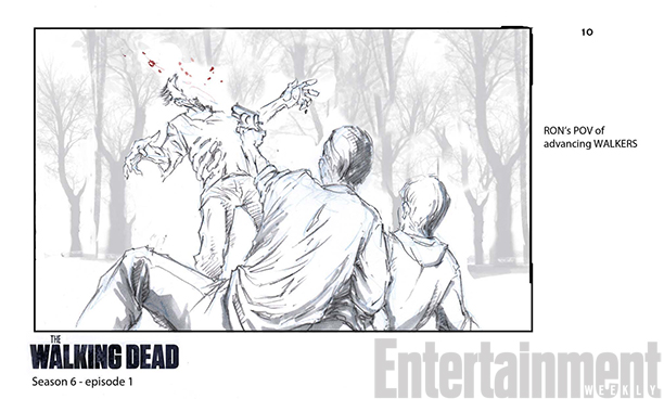 The-Walking-Dead-Storyboards-Season-6-11