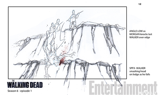 The-Walking-Dead-Storyboards-Season-6-13