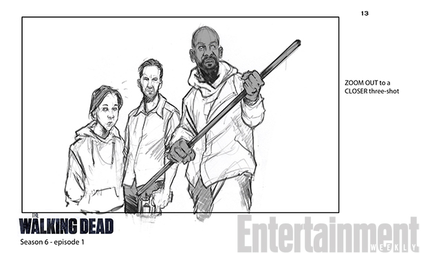 The-Walking-Dead-Storyboards-Season-6-14