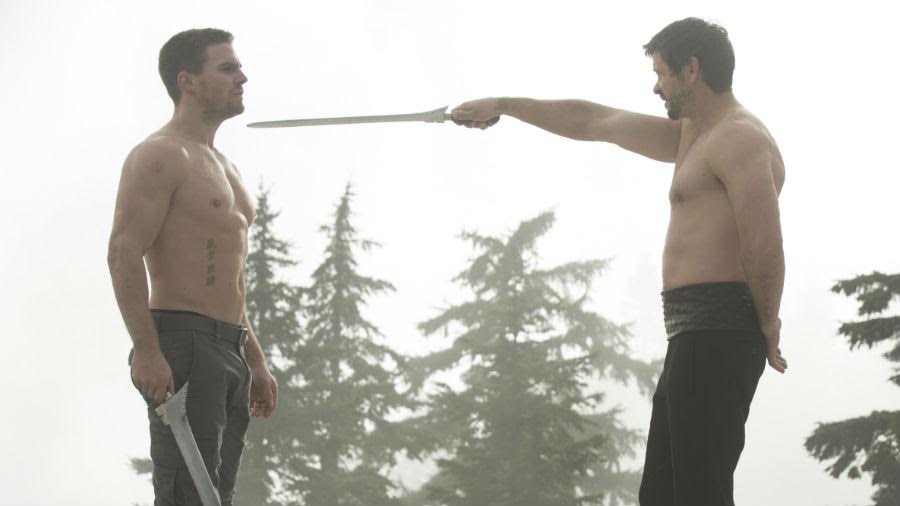 arrow articolo