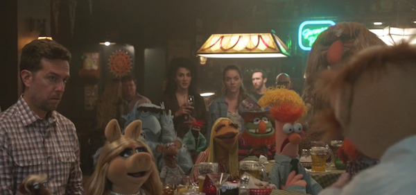 muppets