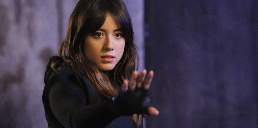 Daisy Johnson - Agents of S.H.I.E.L.D.