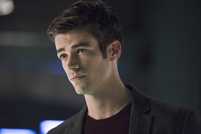 The Flash 2x08, "Legends of Today": foto ufficiali