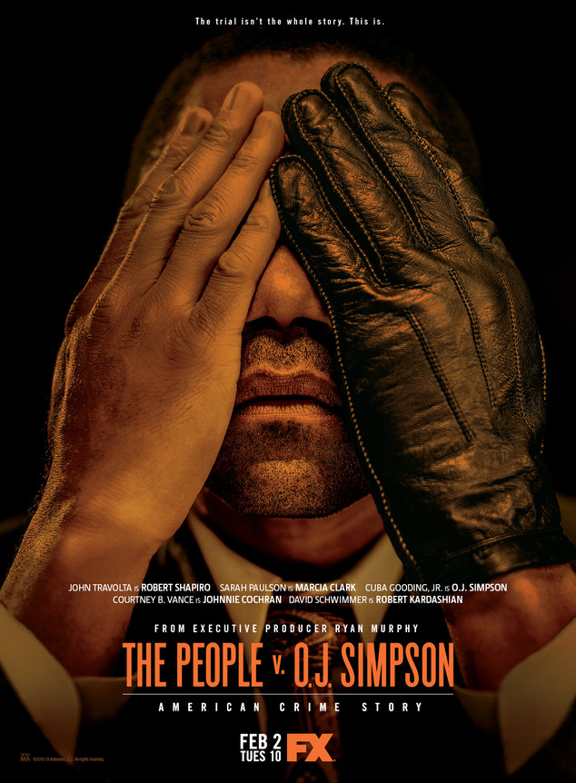 American Crime Story - Poster