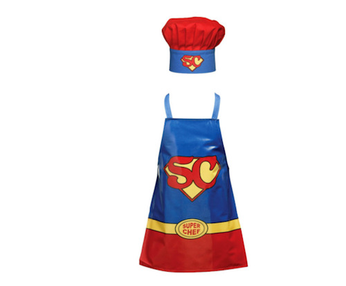 Grembiule Super Chef