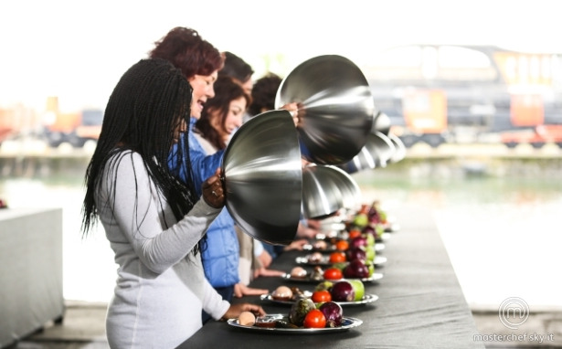 Masterchef Italia 5 - puntata 1