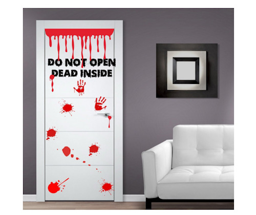 TWD cover porta