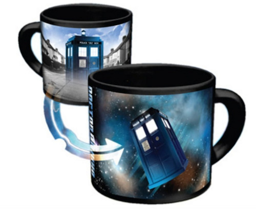 Tazza Tardis