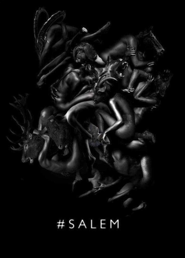 Salem 3 - poster