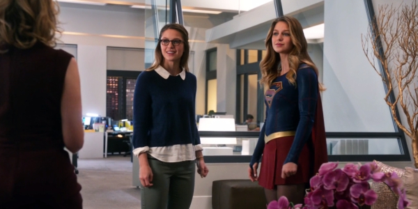 Supergirl 1x09 - Finale