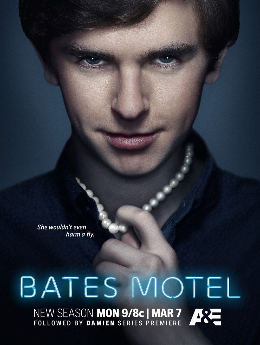 Bates Motel 4 - poster