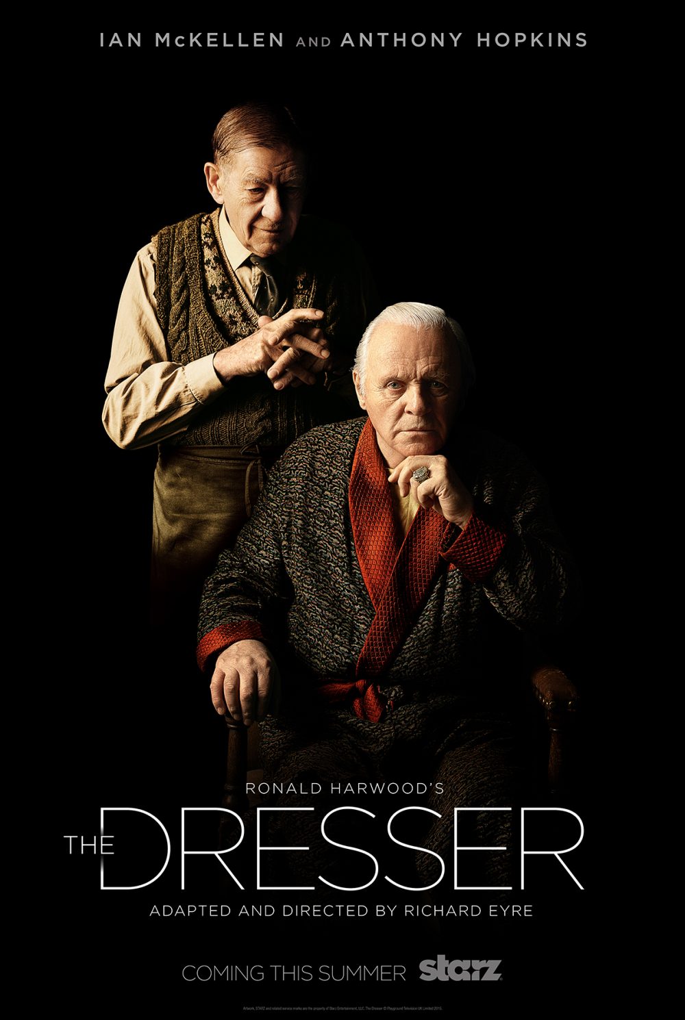 the dresser - poster