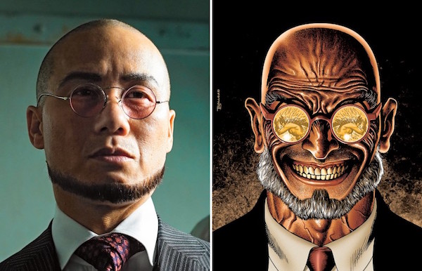 Gotham Hugo Strange