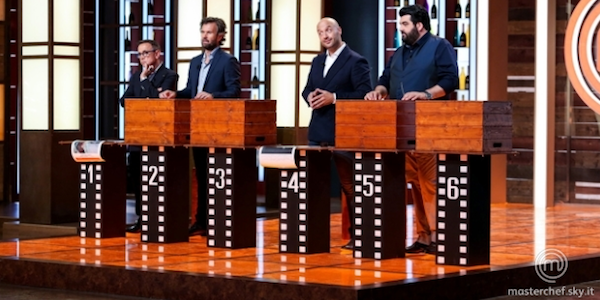 Masterchef serata 10 - banner