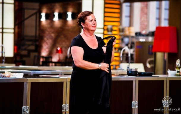 Masterchef serata 10 - lucia