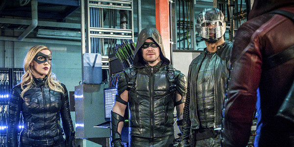 arrow banner