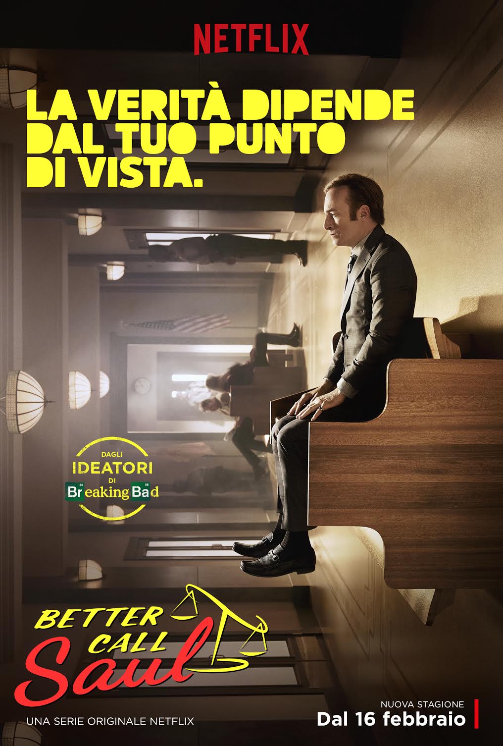 better call saul 2 poster