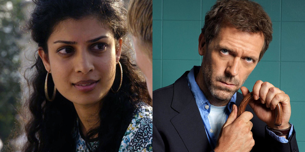 Kala Dandekar - Dr Gregory House (Dr House)