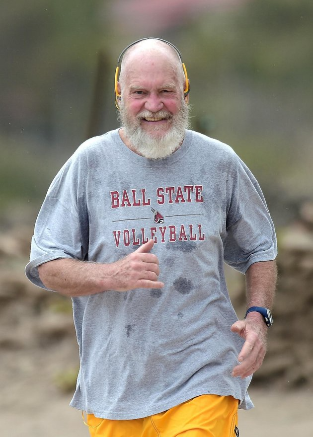 David Letterman -