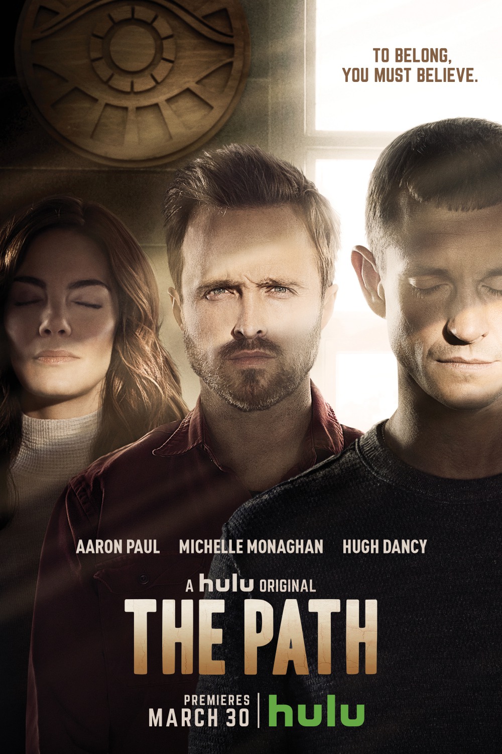 The Path - Poster finale