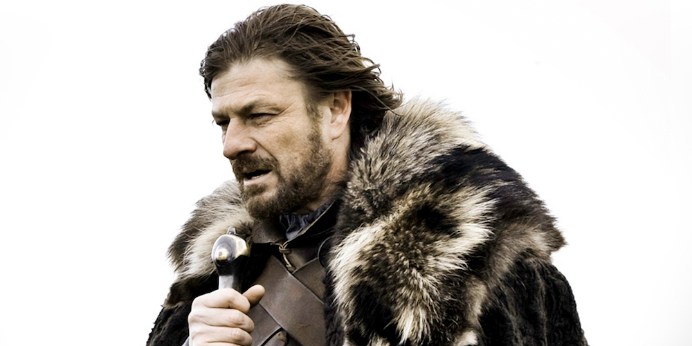 Game of Thrones - Ned Stark