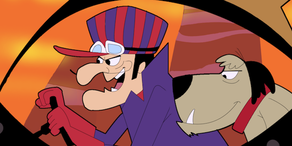 Dastardly