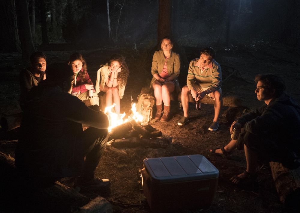 Dead of Summer - photo 1