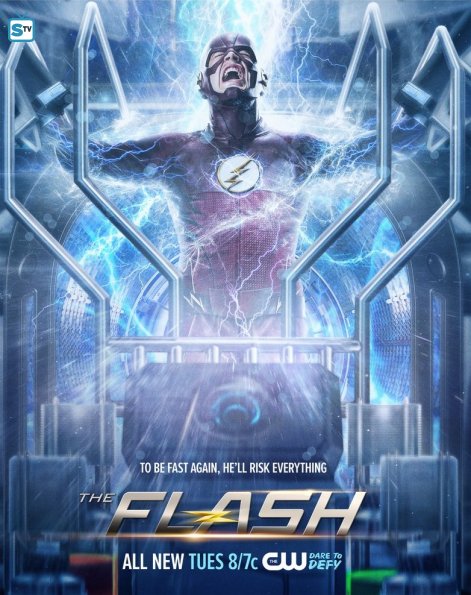 Flash - Poster