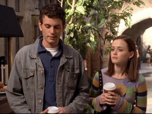 Gilmore Girls - Marty