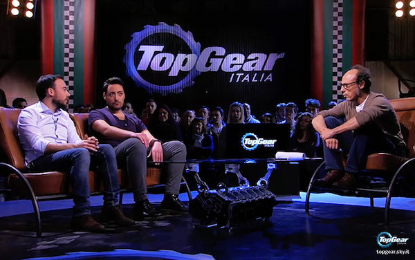 Top Gear 5 - Jackal