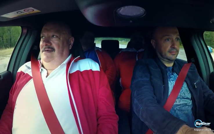 Top Gear Italia 3_omoni