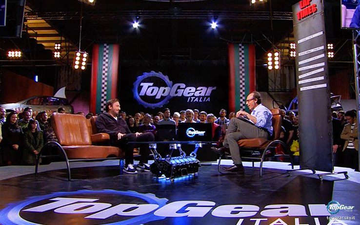 Top Gear Italia - ultima puntata - 05