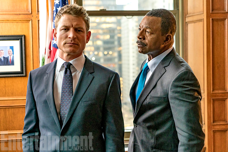 Chicago Justice