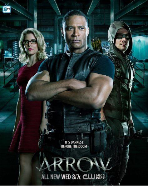 Arrow - Poster