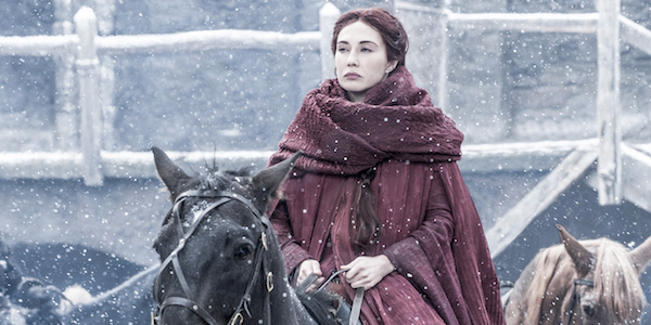 Game of Thrones Melisandre