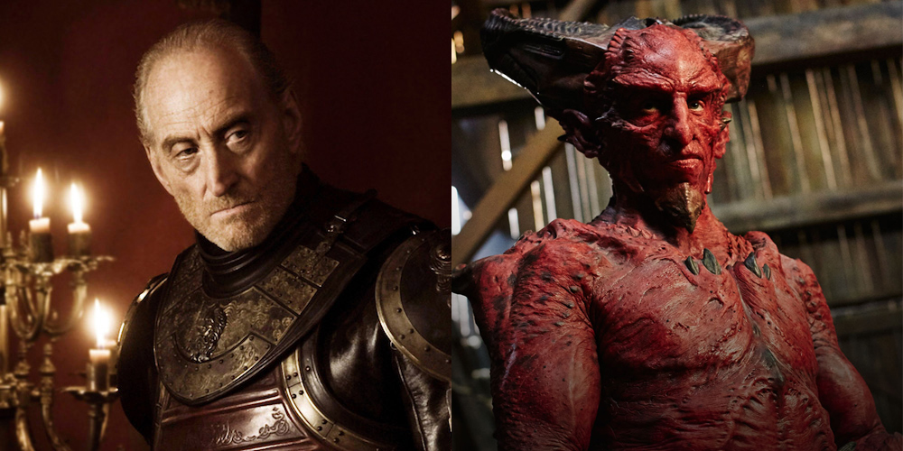 Charles Dance (Tywin Lannister)