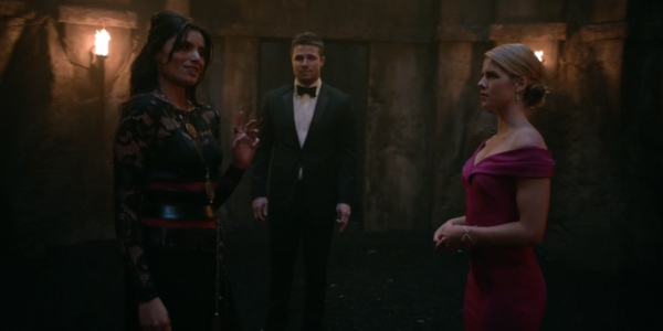 Arrow 4x20 - 01