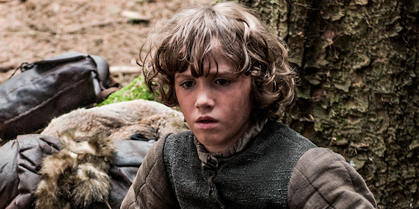 Rickon Stark