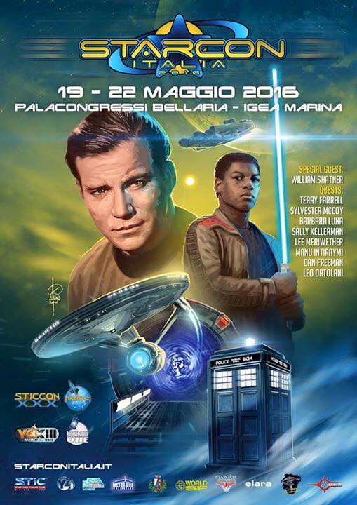 Starcon 2016 - Luca Pavan