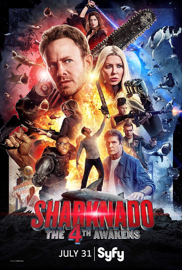 sharknado-4-poster