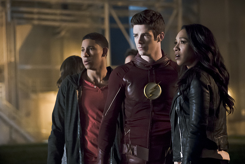 The Race Of His Life 2x23 - The Flash