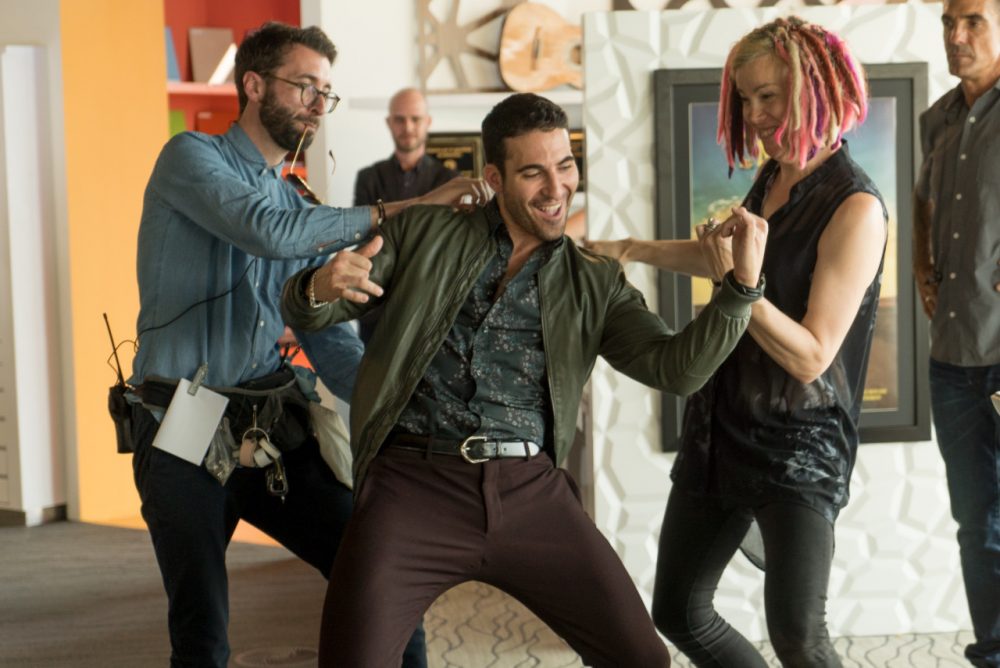 Sense8 Backstage