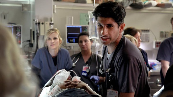 Code Black - axed