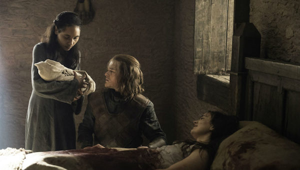 GoT - Torre della Gioia - ned e Lyanna