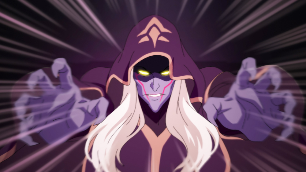 Voltron - Haggar