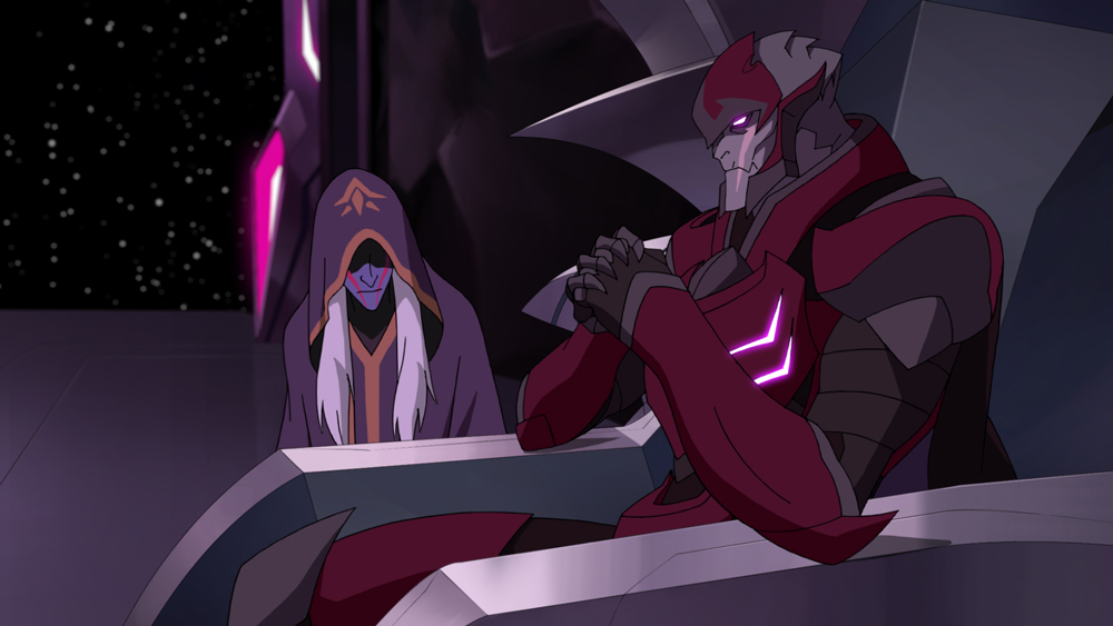 Voltron - Zarkon