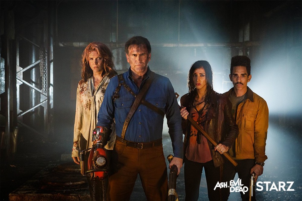 Ash vs. Evil Dead - Stagione 2